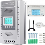MPPT 100A 80A 60A 40A 12V 24V (100A+LCD)