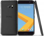 HTC 10 (32GB, Carbon Grey) 32GB, RAM: 4GB, 5.2'', 4G LTE, Nero, Europa