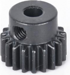 Modulaarne hammasratas, mootori hammasratas, 1 tk 48P metallist spiraalratas, mootorratta hammasratas, hammasratas, 3.175mm puur, 14T, 15T, 19T, 20T, 21T, 22T, 23T, 24T, 27T, 28T, 29T, 30 hammast, mootorratas, spiraalkoonus (21)
