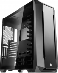 RAIJINTEK ZOFOS Ultra Full Tower PC korpus, karastatud klaas, ARGB valgustus ees, Type-C port, k&otilde;rge &otilde;huvool, 5,25-tolline kettasahtli, toetab E-ATX, must