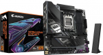 GIGABYTE X870M AORUS Elite WIFI7 p&otilde;hiplaat - toetab AMD Ryzen 9000 protsessoreid, digitaalne 14+2+2+2 faasi VRM, bis zu 8200 MHz DDR5 (OC), 1 x PCIe 5.0 + 1 x PCIe 4.0, Wi-Fi 7, 2.5 GbE LAN, USB 4