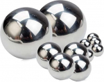 T&auml;ppislaagri teraskuul, 8,5/9,5/10,5/11,5/12,5/13,5/14,5/15,5/16,5 mm, 1kg-18,5 mm x 1kg.