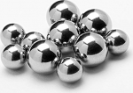 T&auml;ppisstandardi teraskuul 304 roostevabast terasest kuul 6mm 15mm kuul 0.5kg - 3.5mm