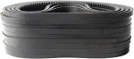 XPZ560800mm Industrie-Keilriemen, langlebiger Gummi-Zahnriemen f&uuml;r XPZ687 mm L&auml;nge, ideal f&uuml;r Maschinengetriebe, Hochleistungs-Antriebsriemen, Schwerlastanwendungen