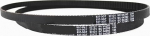 1tk 543-3GT 549-3GT 552-3GT 558-3GT 561-3GT Maschine Werkzeug Zahnriemen 3D Drucker Werkzeuge Fahrrad &Uuml;bertragung Gummi Synchron G&uuml;rtel (6mm,558-3GT)