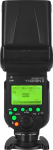 Yongnuo YN968N II Nikoniga &uuml;hilduv sisemise LED-iga HSS TTL tipps&auml;hvatusega Yongnuo YN968N II