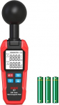 BSIDE K7 EMF Meter Radiation Detector Meter for Electromagnetic Fields Large LCD Backlight Handheld EMF Tester with Torch Ghost Hunting Detector for Home/Outdoor