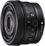 Sony FE 40mm F2.5G t&auml;iskaader ultra kompaktne G-objektiiv