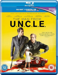 The Man From UNCLE [Blu-ray] [2015]