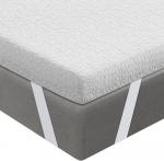 BedStory 10cm topper 135x190cm