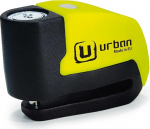 Urban Security Brake Disc Lock Alarm 120 dB Warning Diameter 6 mm Metallic Universal Moto and Scooter.