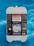 5 Litre Whirlpool Cleaner, Concentrate Cleaning Agent, Disinfectant System Cleaner, Bubble Bath, Hot Tubs