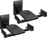 myWall HB5L Universal Speaker Wall Mount Black