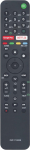 RMF-TX500E Uus h&auml;&auml;lpuldi funktsiooni asendamine Sony Bravia 4K Smart HD OLED telerile KD-55XH9299 KD-55XH9296 KD-55XH9288 KD-55XH9096 KD-55XH9077 KD-55XH9005 KD-85 KD-ZH8 KD-75ZH8 jaoks