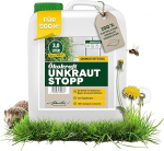 Scheidler &Ouml;kokraft Weed Stop Base Kangas&auml;&auml;dikas / Acetum 3 liitrit - Looduslik umbrohut&otilde;rje 500 m2 ekstra tugevaks - umbrohut&otilde;rje teedele/platsidele/terrassidele - pikaajaline umbrohuvabastus