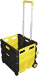 Rolson Tools 68900 Folding Shopping Trolley 25kg