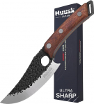 Huusk Chef's Knife, k&ouml;&ouml;ginuga - t&auml;iuslik l&otilde;ikamiseks ja t&uuml;keldamiseks nuga Jaapan Original Sharp, Jaapani nuga koju