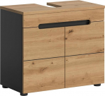 xonox.home - Canu tualettruumid 63 x 55 x 34 cm ees Basalt Hall Nb Body Artisan Nb - Vannitoa tualettruumid - kaasaegne ja funktsionaalne