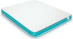 WIN REST Medium Firm Memory Foam madrats, k&otilde;rgus 13 cm, k&otilde;rge tihedusega vahtumaterjal ja k&otilde;rge vastupidavus, veniv kangas 300 g, h&uuml;poallergeenne kiud, superpehme (150 x 200 cm)
