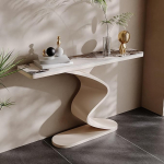 Esiku laud Konsoollaud, kitsas konsoollaud, diivanilaud, lihtne kokkupanek, kitsas laud, baarilaud, riiul diivani taga, k&uuml;ljelaud, elutuppa, koridori, kontorisse, esikusse, sissep&auml;&auml;suks