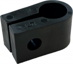 100 x CC5 SWA soomustatud kaabliklambrid 12,7 mm UK toodetud