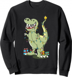 Tree Rex Dinosaurier T-Rex Weihnachtsbaum Dino Tannenbaum dressipluus