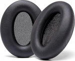 WC Wicked Cushions eriti paksud asendusk&otilde;rvapadjad, mis &uuml;hilduvad Sony WH-1000XM3 k&otilde;rvaklappidega - mustad