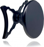 MICMXMO magnetiline telefoni hoidik Audi A3 8V S3 8P, autokinnitus 360 kraadi reguleeritava vaatega, nutitelefoni hoidik magnetiline telefoni hoidik, mis sobib tahvelarvuti ja GPS jaoks, must