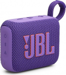 JBL Go 4 - lilla - kaasaskantav Bluetooth-k&otilde;lariboks JBL Pro Sound'i, s&uuml;gava bassi ja Playtime Boost funktsiooniga - vee- ja tolmukindel - 7 tundi kestev t&ouml;&ouml;aeg