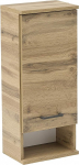 Schildmeyer Nora 144940 Wall Cupboard Oak Country House Decor