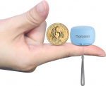 Momoho Mini k&otilde;lar, muusikakast, Bluetooth, v&auml;ike, kaasaskantav, v&auml;ike Soundcore k&otilde;lar BTS0011 siseruumides, v&auml;ljas ja reisimiseks (sinine)
