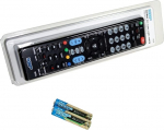 HQRP kaugjuhtimispult LG 47LA620S 42LA620S 39LA620S, 50la620s, 55LA620S, 60LA620S, 32LA620S TV LED SMART TV jaoks