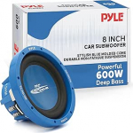 Pyle PLBW84 600W Blue Wave High Performance 8-tolline subwoofer