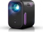 [Netflix Certified] NothingProjector Google TV projektor WiFi Bluetooth, 1080P Full HD 4K toetab Smart Projector, Dolby Audio kodukino, v&auml;ljas kaasaskantav Mini mobiiltelefoni v&auml;ike NP One