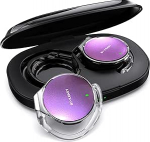 Bluetooth-k&otilde;rvaklapid k&otilde;rvaklappidel, avatud k&otilde;rvaklapid, Bluetooth 5.4 k&otilde;rvaklapid, juhtmevabad 4 mikrofoniga, 52 tundi, k&otilde;rvaklapid &uuml;le k&otilde;rvaklappide, jooksmiseks, spordi treeninguks