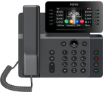 FANVIL SIP-telefon V65 LCD WLAN Must
