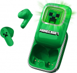 OTL Technologies Minecraft Slide TWS k&otilde;rvaklapid koos laadimiskohvriga