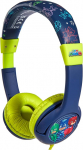 OTL Technologies Technlogies Paw Patrol Chase JUNIOR juhtmega k&otilde;rvaklapid lastele (ametlikult litsentseeritud toode), pj Masks