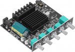ZK-MT21 Bluetooth v&otilde;imendusplaat 2.1 kanaliga v&otilde;imendimoodul Audio v&otilde;imendusplaat DIY k&otilde;larile 500MV