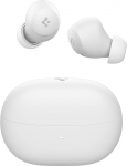 Spigen Audio True Wireless SA-TW P10 juhtmevabad k&otilde;rvaklapid 30 tundi m&auml;nguaega, kuni 40 dB 4 Multi-Mode ANC Pro, EQ reguleerimine, 6 mikrofoni, m&auml;ngurežiim, 10 mm juht, IPX4 - Valge