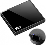 30 Pin Bluetooth adapter &uuml;hildub iPod/iPhone 5.1 Bluetooth vastuv&otilde;tja &uuml;hildub Bose Sounddock k&otilde;larid Audio vastuv&otilde;tja traadita kaasaskantava audio muusika vastuv&otilde;tja