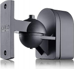 Canton Cantomount U seinakinnitus - Must - Paar