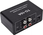 Mini Stereo Audio eelv&otilde;imendi Mini Stereo Audio eelv&otilde;imendi Mini Electronic Audio Stereo Preamp NE5532 DC 12V V&auml;ike k&otilde;rvaklappide v&otilde;imendi bassi k&otilde;rgusega, vaikimisi