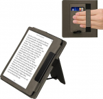 kwmobile Flip Case &uuml;hildub Amazon Kindle Oasis 10. p&otilde;lvkonnaga - randmerihm - Dandelion Love Hall