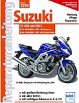 Suzuki SV 650/SV 650 S /Vergaser u. Einspritzung/ Modelljahr 1999-2008: Modelljahre 1999 bis 2002 mit Vergaser. Modelljahre 2003 bis 2009 mit ... Pflege, remont (Reparaturanleitungen)