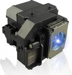 EL PLP54 asendusprojektorilamp koos korpusega &uuml;hildub Epson V13H010L56 V13H010L58 EH-TW450 EB-S7 EB-S72 EB-S8 EB-S82 EB-SXW7 EB-SXW8 EB-W7 EB-W8 EB-X7 EB-X7 EB-X7 2 EB-X8 EX31 EX51 EX71