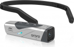 ORDRO Video Camera EP8 Portable Camera with 4K 60fps, 2-Axis Gimbal Stabiliser, WiFi, Without Remote Control & 64GB MicroSD Card