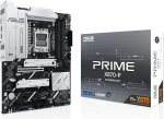 ASUS Prime X870-P Motherboard Socket AM5 (AMD, ATX, PCIe 5.0, DDR5, 14+2+1 Power Stages, 4x M.2, 2.5 GB Ethernet, USB-C 40 Gbps)