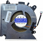 JISHIYUFS Replacement CPU Cooling Fan for MSI GF63 Thin GF63 9RCX-818 9SC-066 8SC-030 GF65 Thin 9SEXR-250 9SD-252 9SEXR-249 9SE-013 MS-16R1 MS-16R2 PAB D080 0000D08SH N413 DC5V