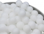 500 St&uuml;ck massive POM-Kunststoffkugeln 3,0 mm/3,175 mm/3,969 mm/4,0 mm/4,5 mm/4,763 mm Pr&auml;zisionslagerkugel f&uuml;r Lager(3.175mm)